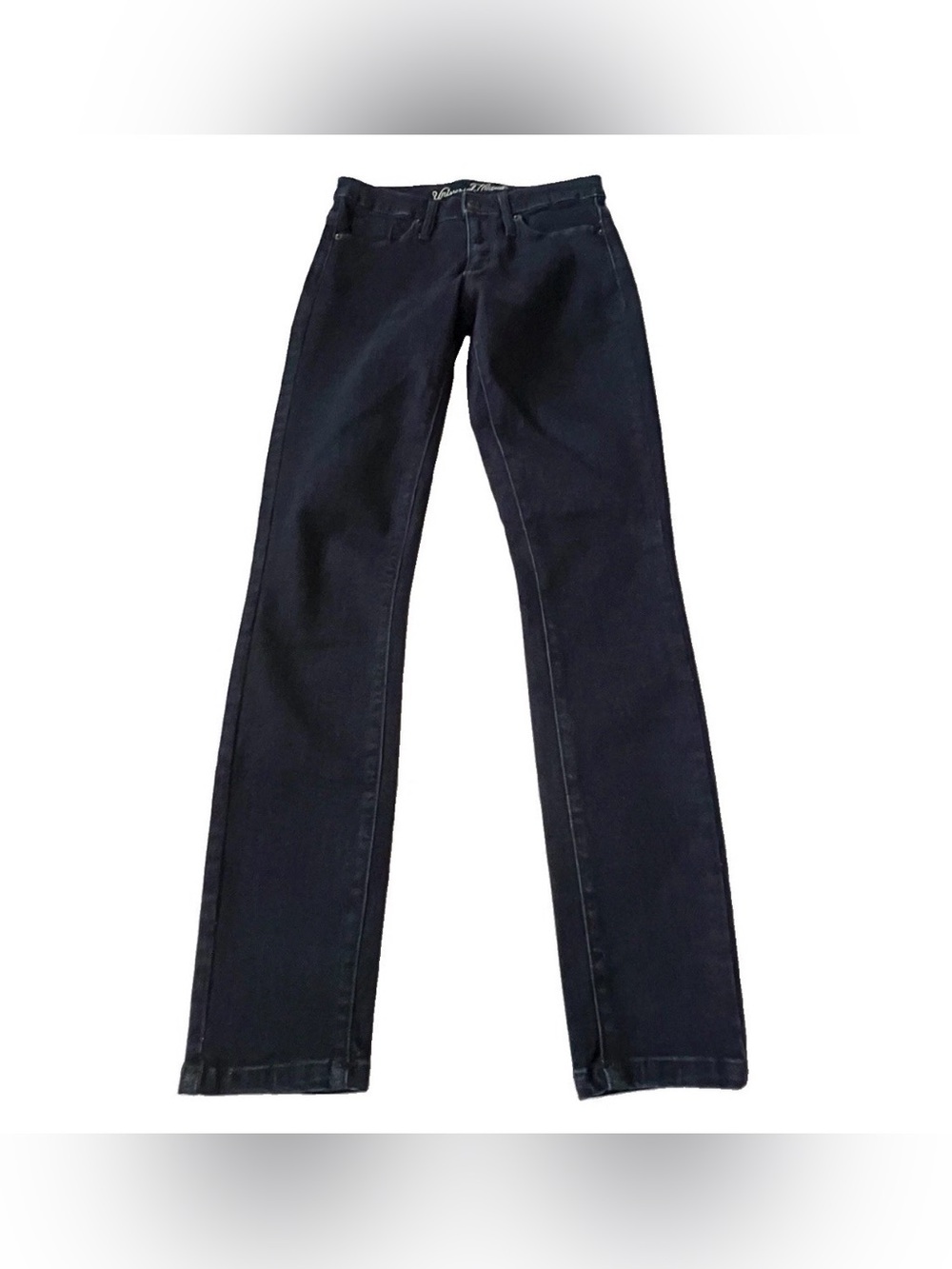 UNIVERSAL THREAD High Rise Skinny Stretch Dark Indigo Blue Jeans Women’s Sz 2/26